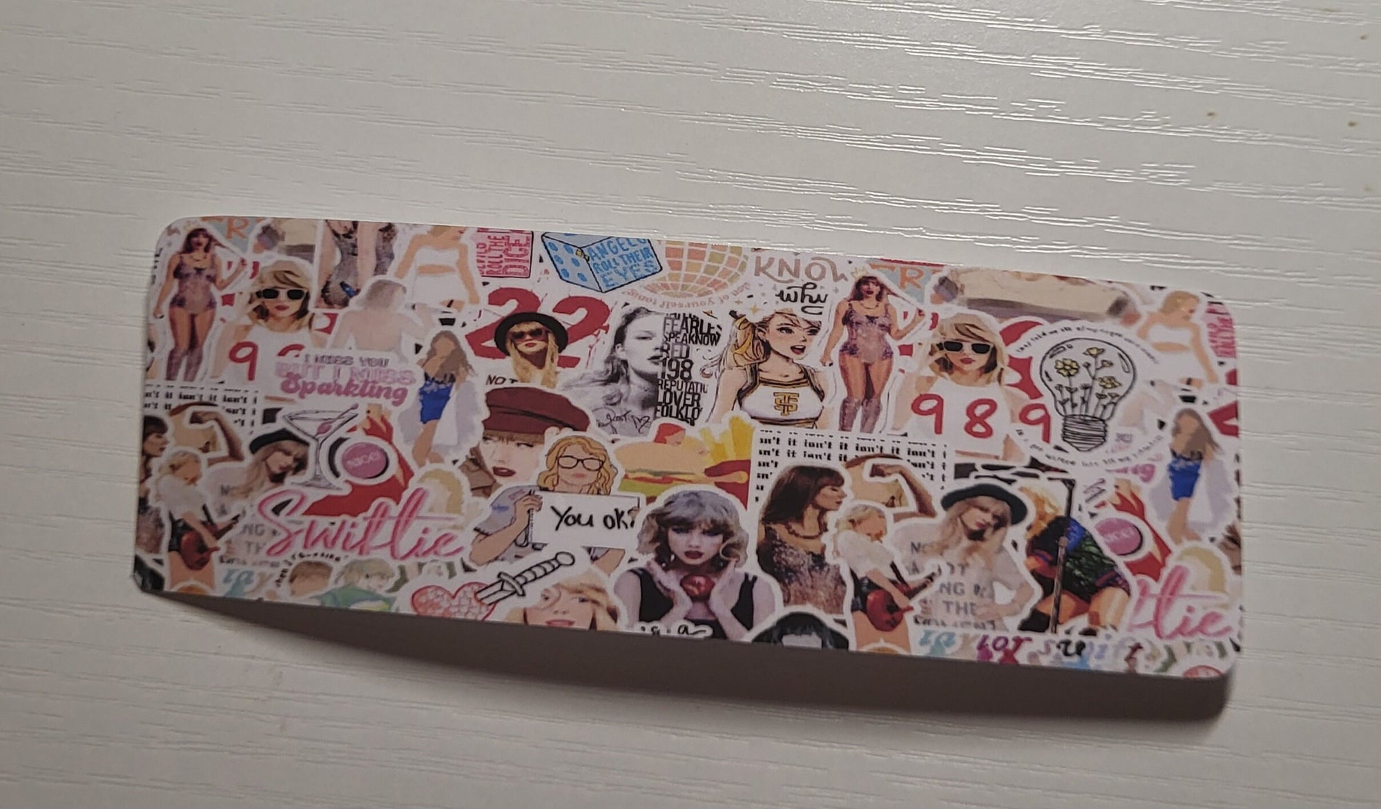 Taylor Swift Stickers: Album Covers, Eras, Fan Art. A collection of Taylor Swift images & "Swiftie" memorabilia.