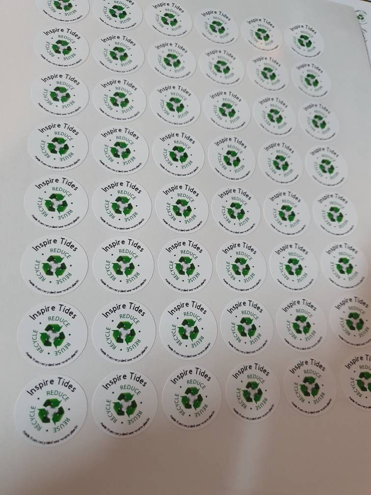 Custom logo stickers | business logo stickers | logo labels | custom stickers | business stickers | personalised stickers | made to order