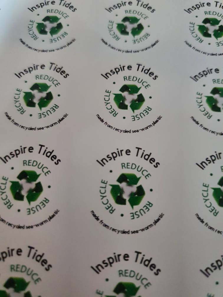 Custom logo stickers | business logo stickers | logo labels | custom stickers | business stickers | personalised stickers | made to order