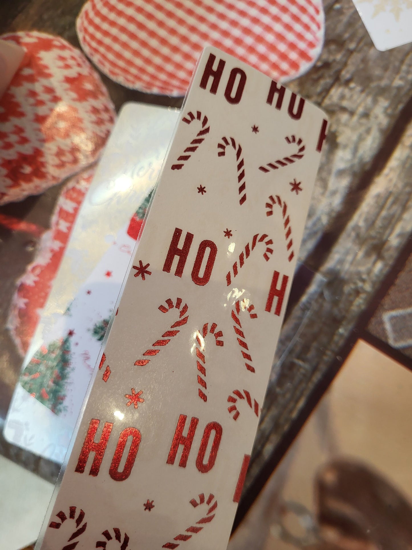 Set of 3 bookmarks | small gift | book lovers gift | small christmas gift | stocking filler | birthday gift | christmas gift