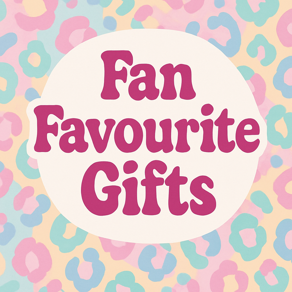 All the latest items here made by Glitz and Glam by Tam