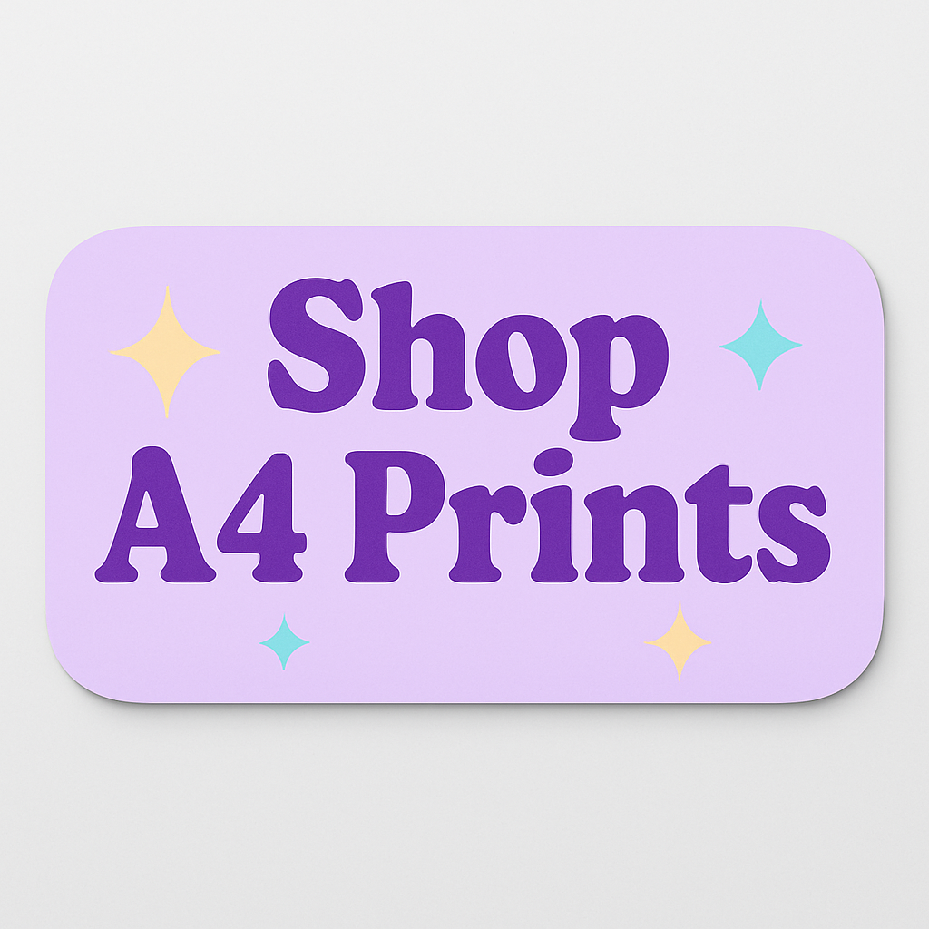 A4 prints (physical print)