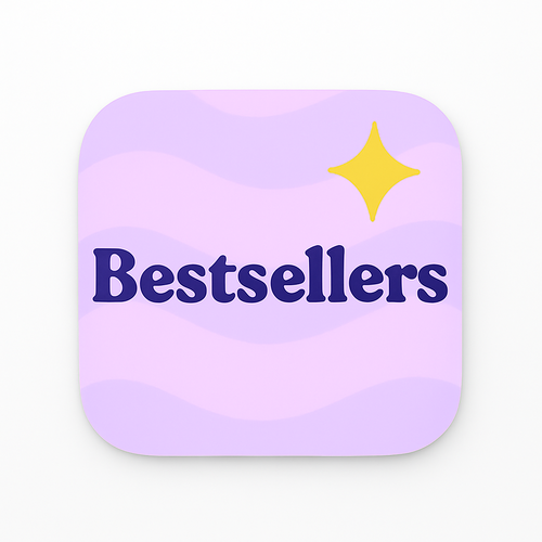 Top-selling handmade gifts – bestselling keyrings, mugs, bookmarks, and stickers by Glitz and Glam by Tam
