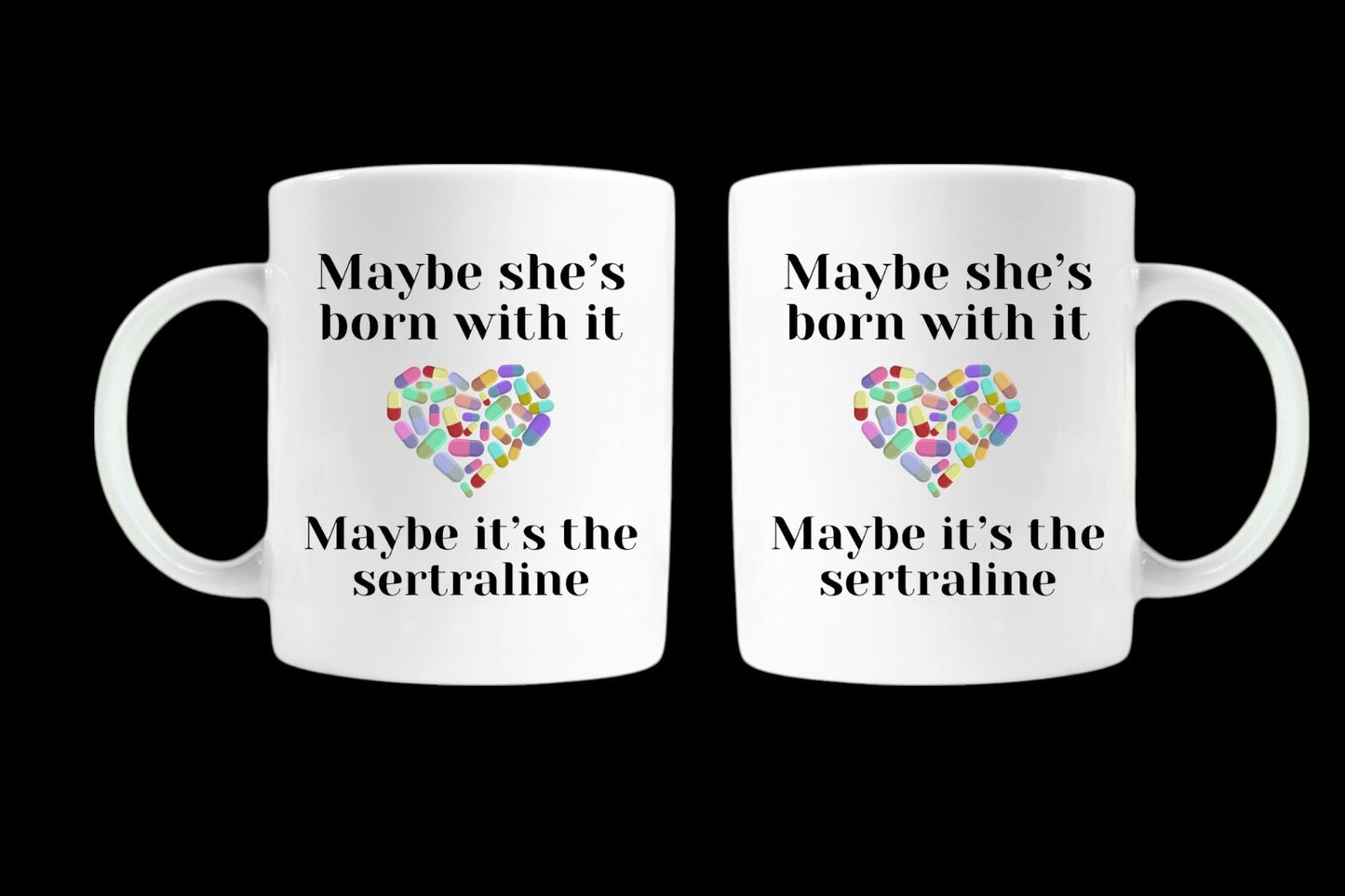 Mental health mug gift for her