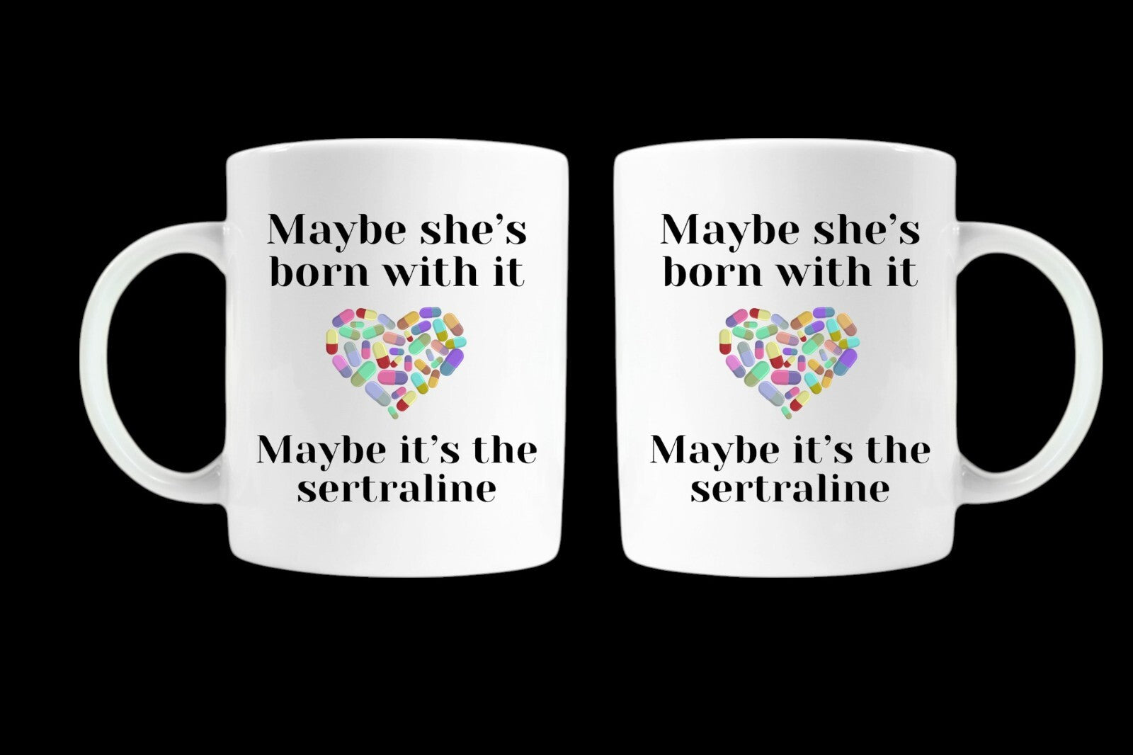 Mental health mug gift for her