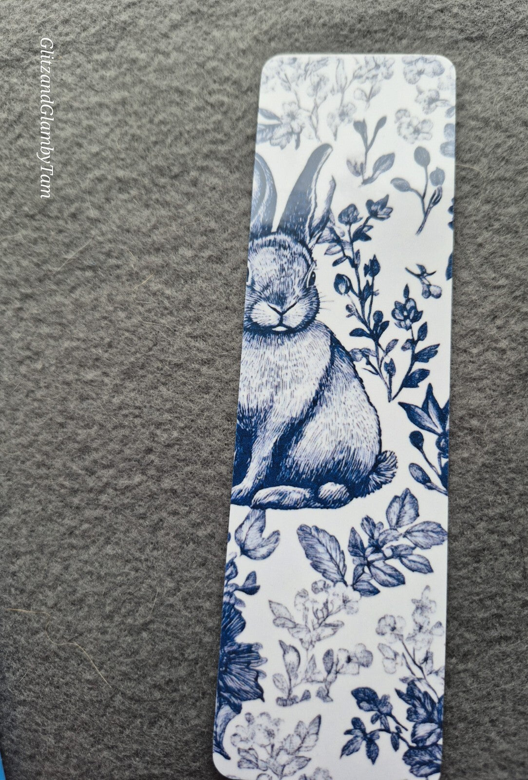 Rabbit Bookmark , Book lover gift , cute book mark , birthday valentine giftt