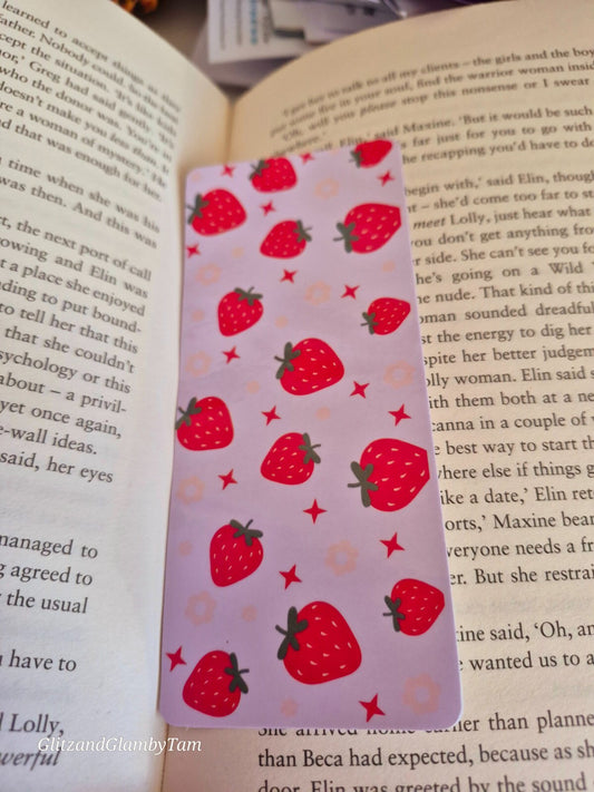 Bookmark , Book lover gift , cute book mark , birthday valentine christmas gift