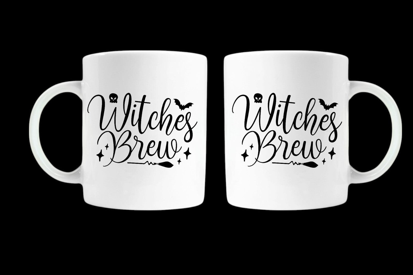 Witches brew mug birthday adult gift coffee cup
